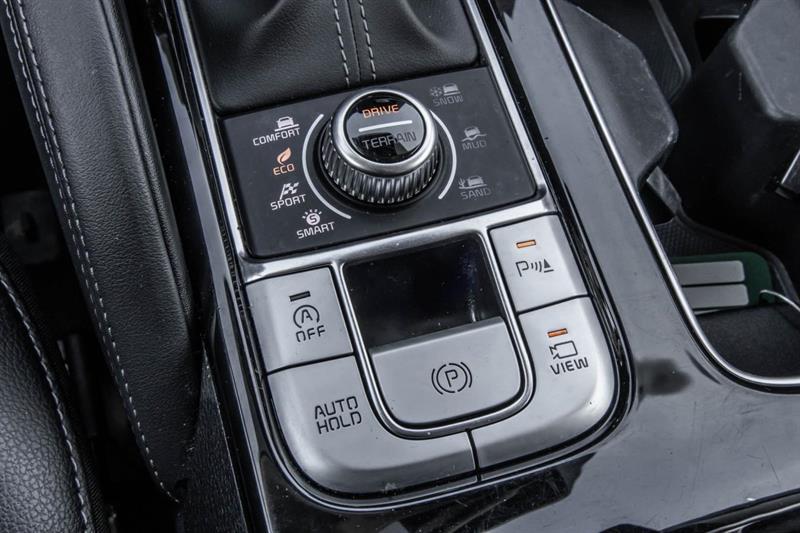 kia Telluride 2022 - 27