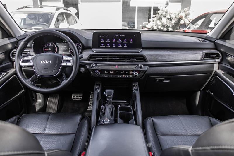 kia Telluride 2022 - 36