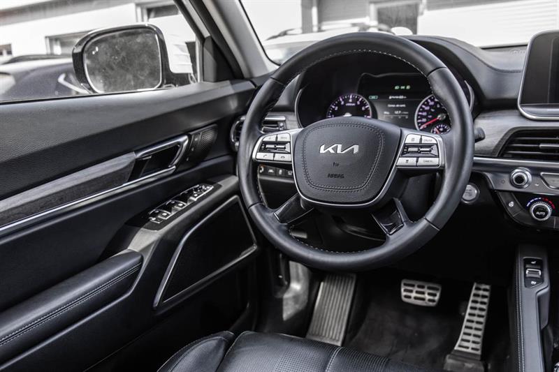 kia Telluride 2022 - 37