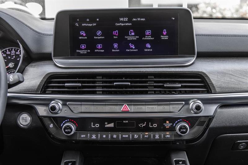 kia Telluride 2022 - 38