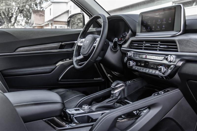 kia Telluride 2022 - 40