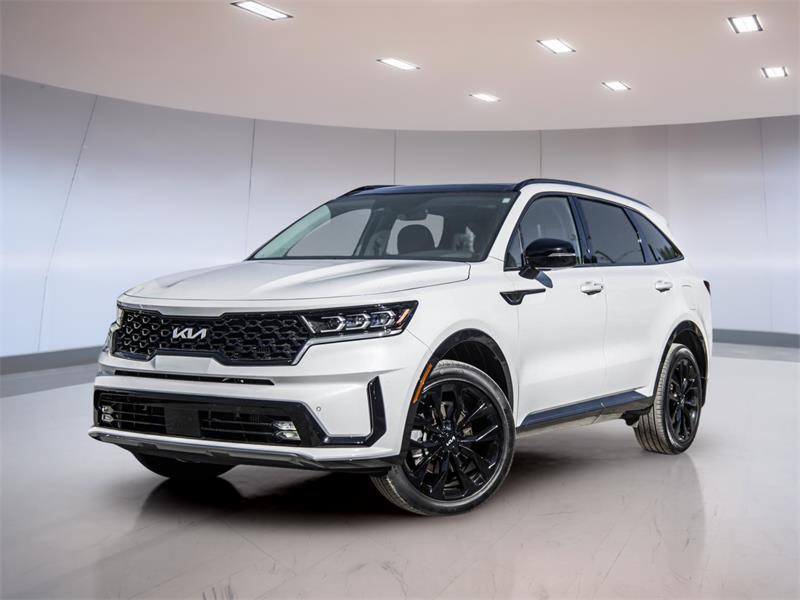 kia Sorento 2023