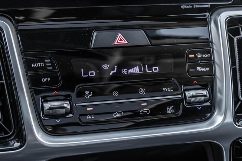 kia Sorento 2023 - 25