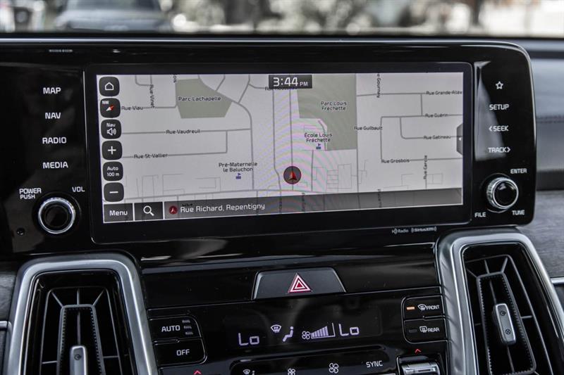 kia Sorento 2023 - 31