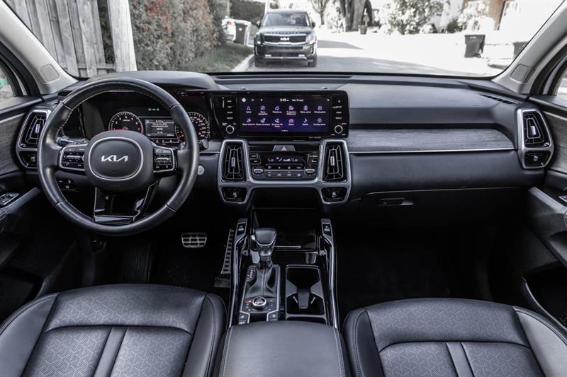 kia Sorento 2023 - 37