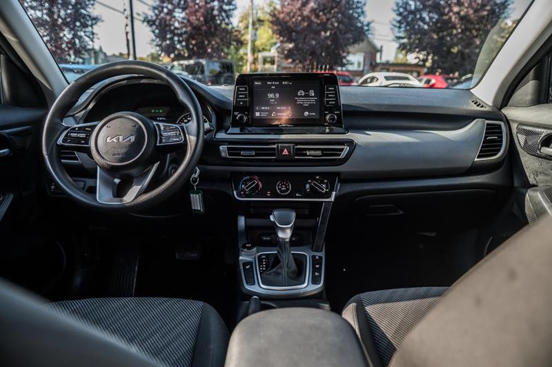 kia Seltos 2023 - 25