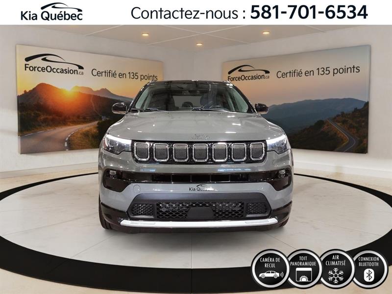 jeep Compass 2022 - 2