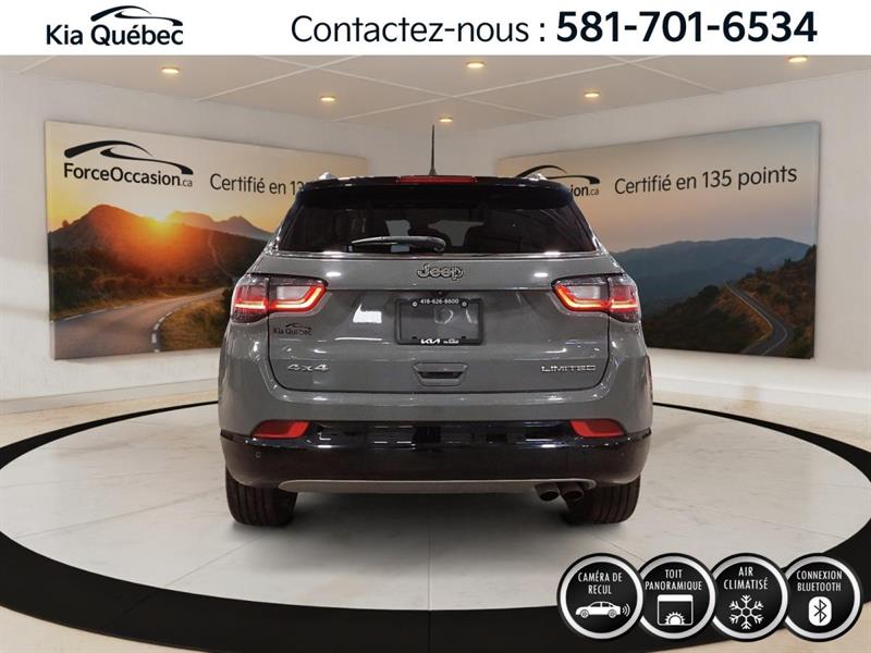 jeep Compass 2022 - 5