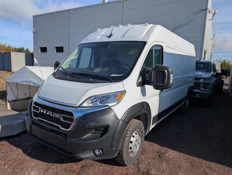 ram Promaster 2500 2023