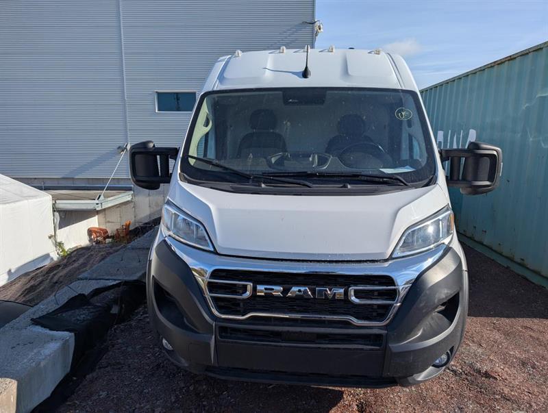 ram Promaster 2500 2023 - 3