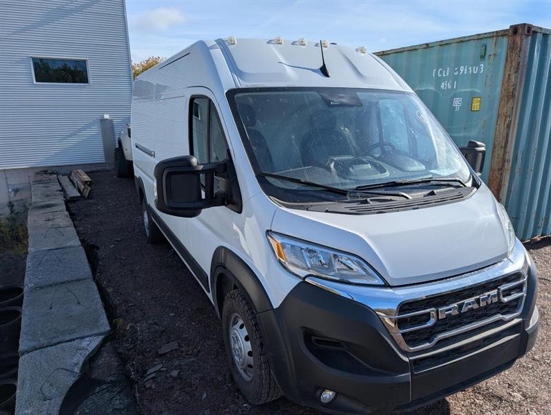 ram Promaster 2500 2023 - 5