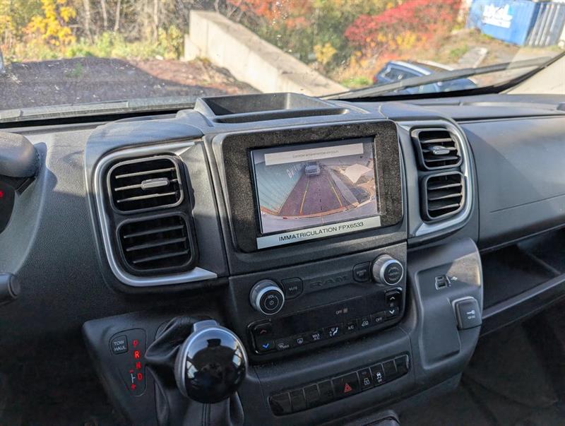 ram Promaster 2500 2023 - 18