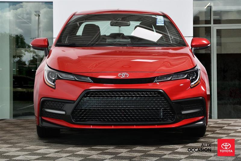 toyota Corolla 2020 - 2