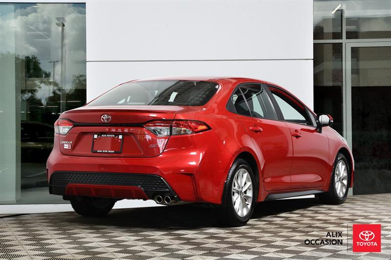 toyota Corolla 2020 - 4