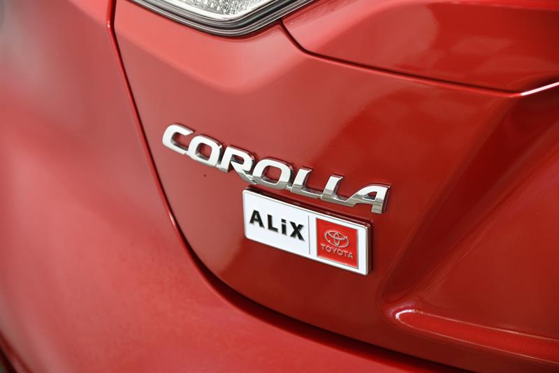 toyota Corolla 2020 - 6