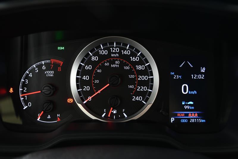 toyota Corolla 2020 - 17