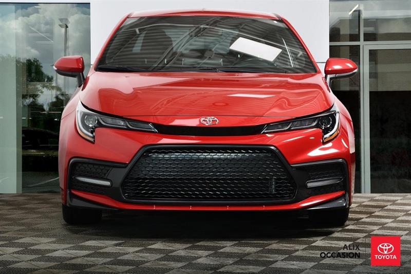 toyota Corolla 2020 - 2