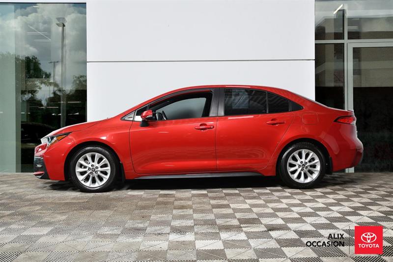 toyota Corolla 2020 - 3