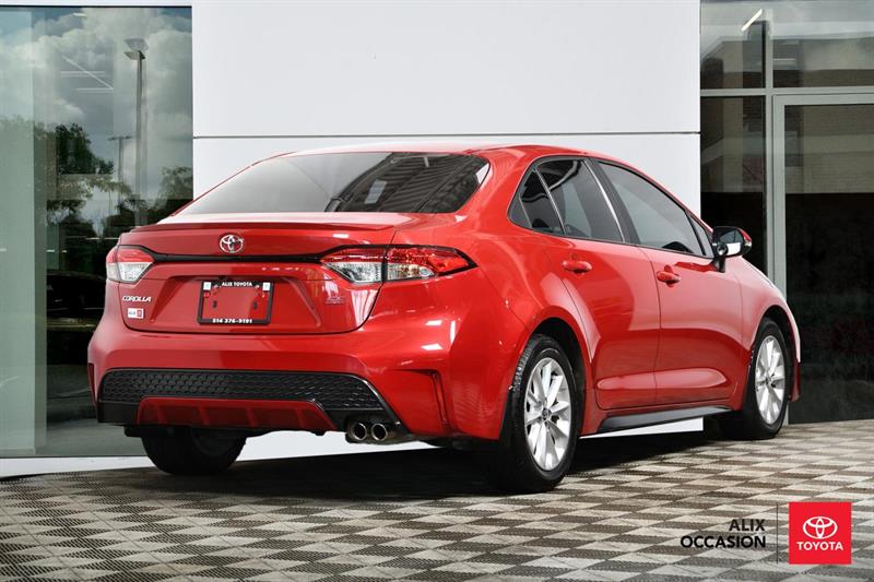 toyota Corolla 2020 - 4