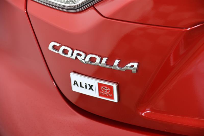 toyota Corolla 2020 - 6