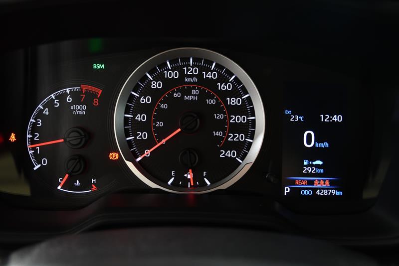 toyota Corolla 2020 - 17