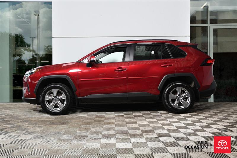 toyota RAV4 2023 - 3