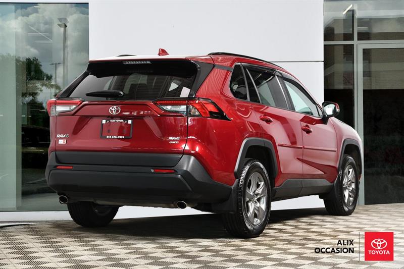 toyota RAV4 2023 - 4