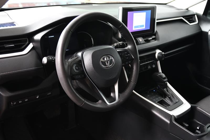 toyota RAV4 2023 - 11
