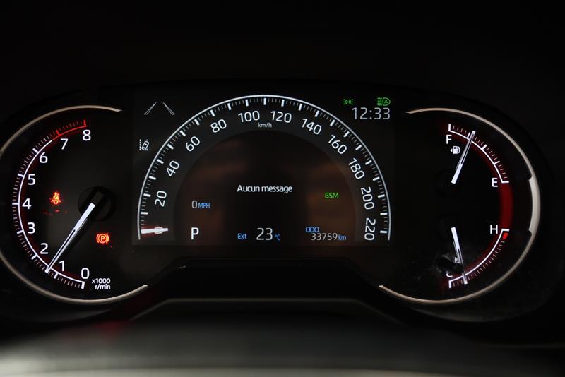 toyota RAV4 2023 - 19