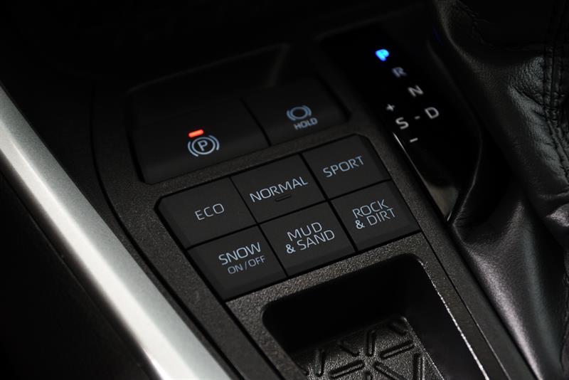 toyota RAV4 2023 - 24