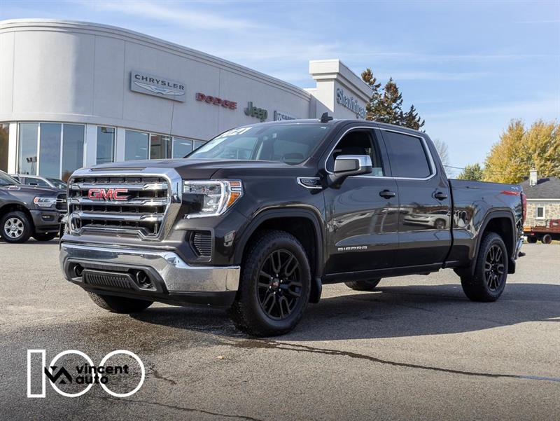 gmc Sierra 1500 2021