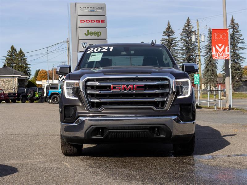 gmc Sierra 1500 2021 - 3