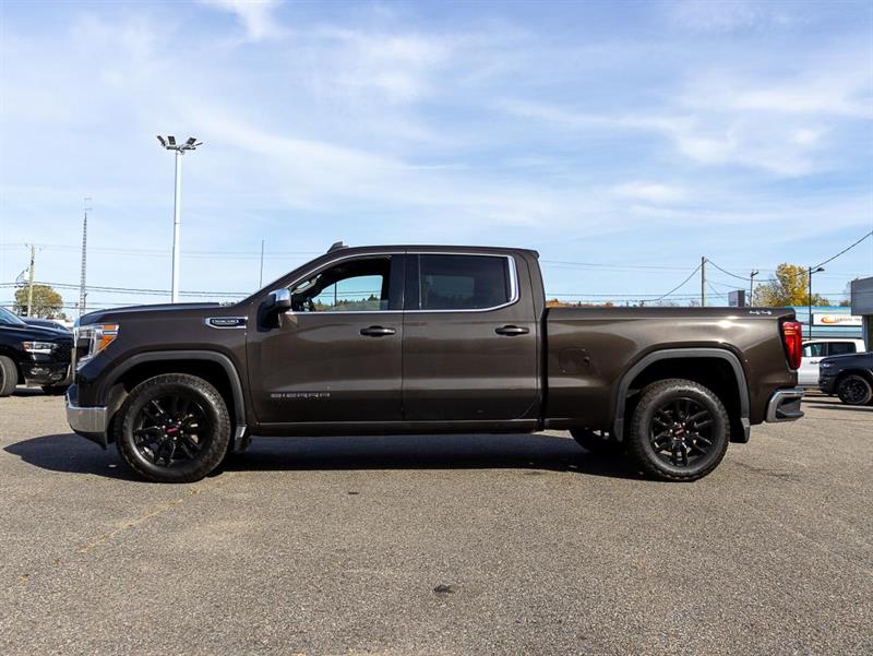 gmc Sierra 1500 2021 - 4