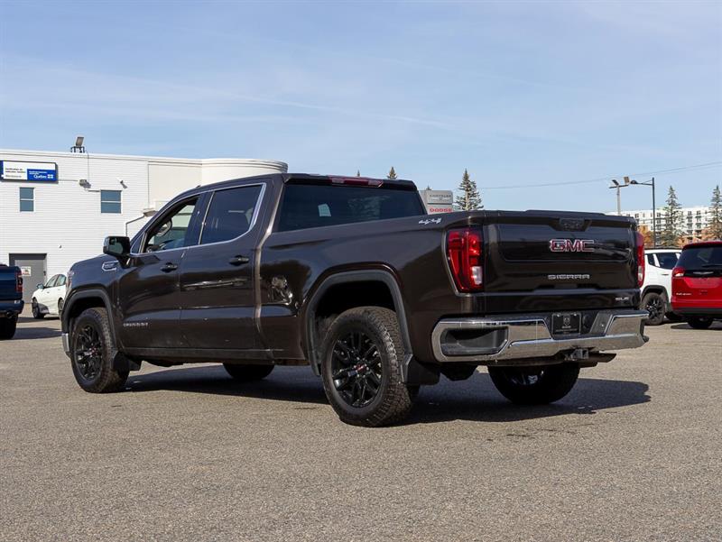 gmc Sierra 1500 2021 - 5