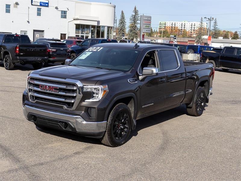 gmc Sierra 1500 2021 - 7
