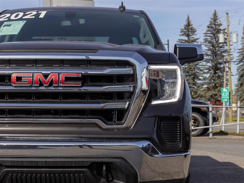gmc Sierra 1500 2021 - 8