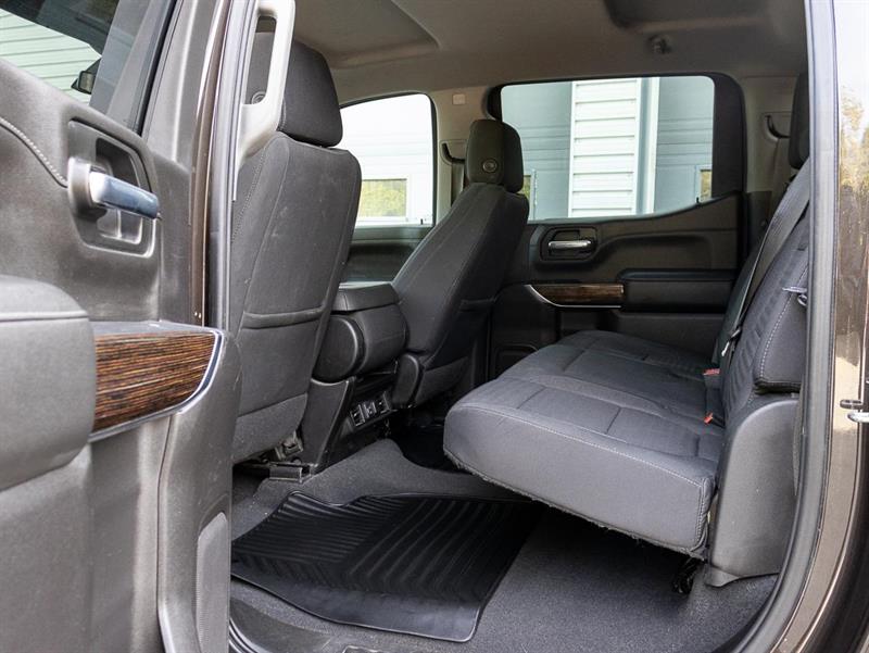 gmc Sierra 1500 2021 - 22