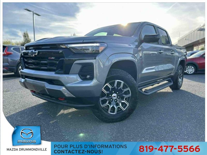 chevrolet Colorado 2023