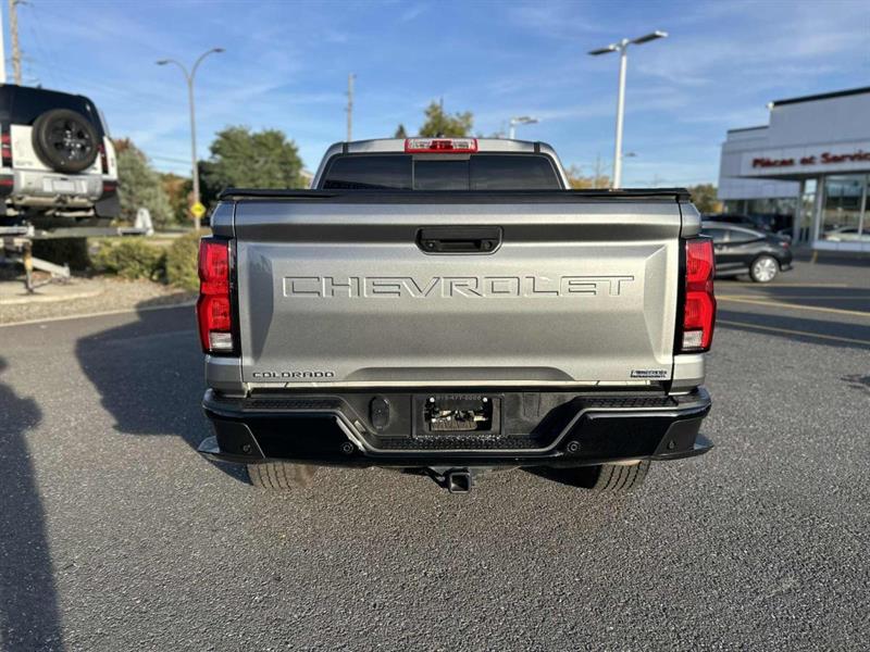chevrolet Colorado 2023 - 8