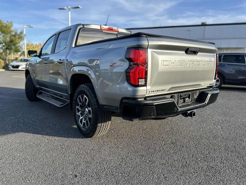 chevrolet Colorado 2023 - 9