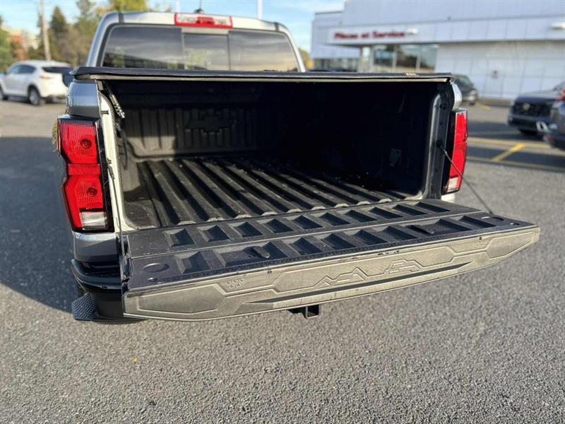 chevrolet Colorado 2023 - 21