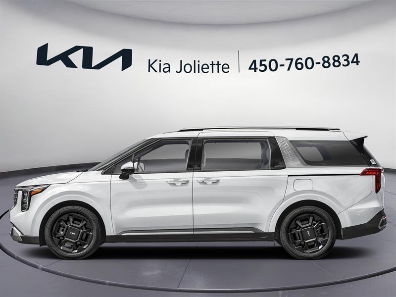 kia Carnival 2026 - 3