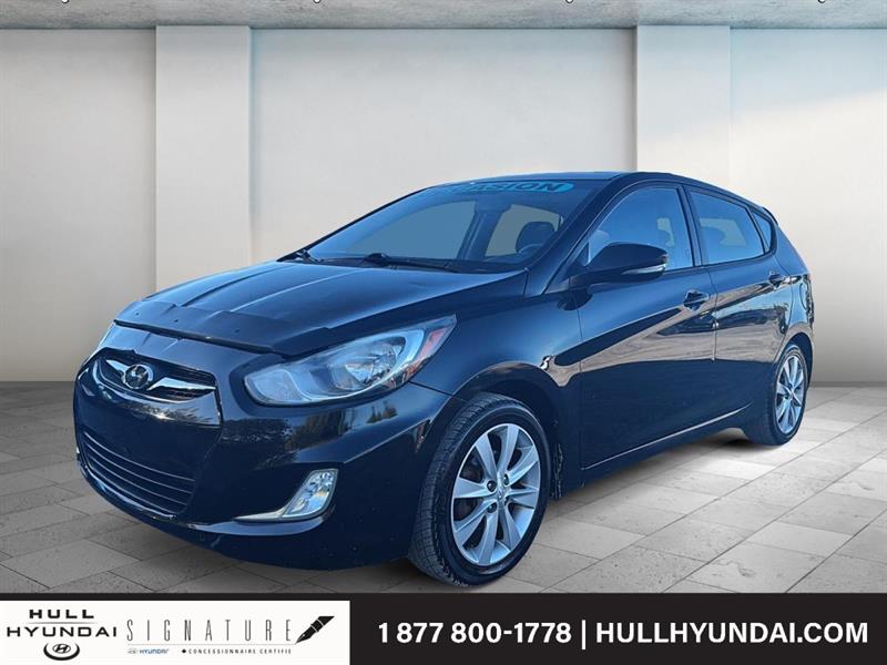 hyundai Accent 2012