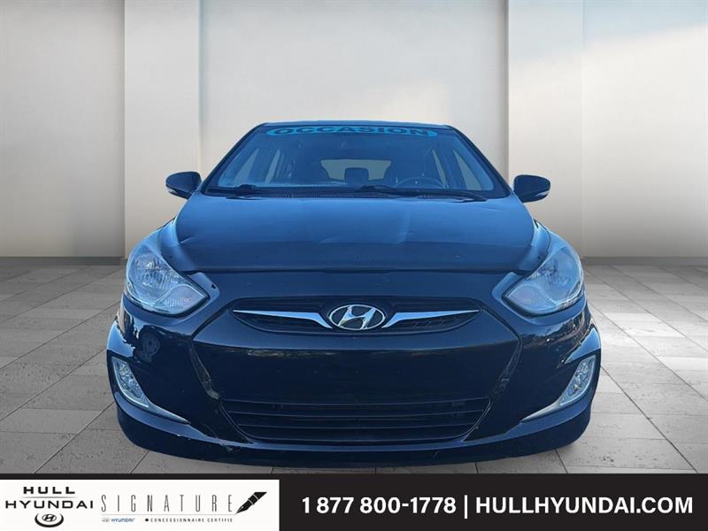 hyundai Accent 2012 - 2