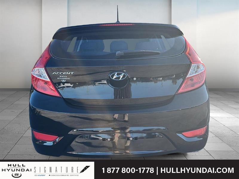 hyundai Accent 2012 - 3