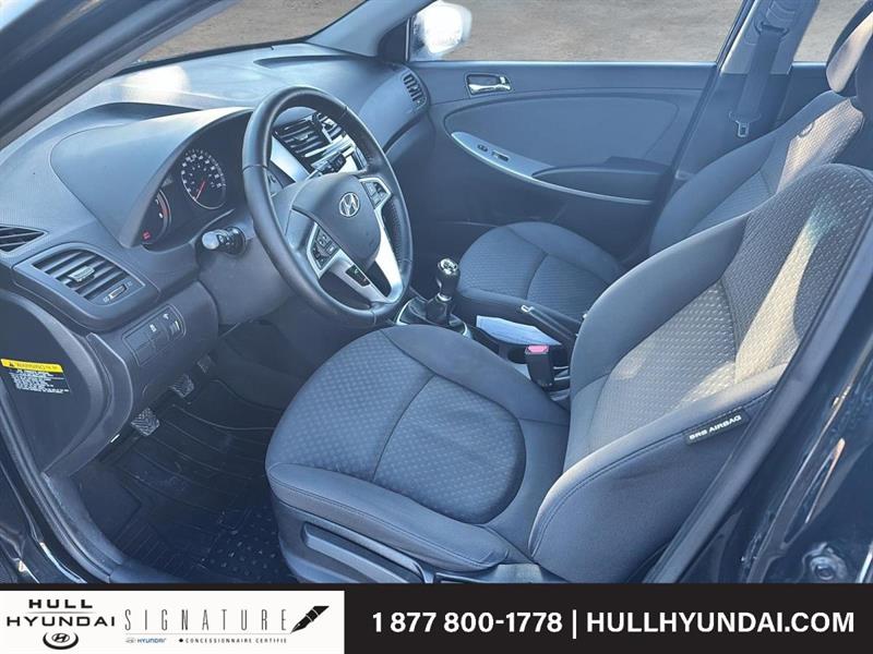 hyundai Accent 2012 - 8