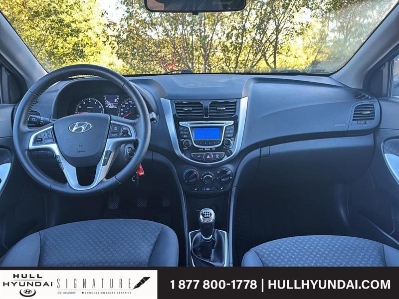 hyundai Accent 2012 - 9