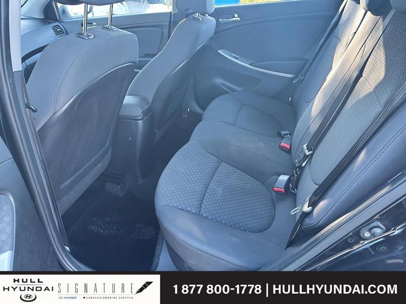 hyundai Accent 2012 - 10