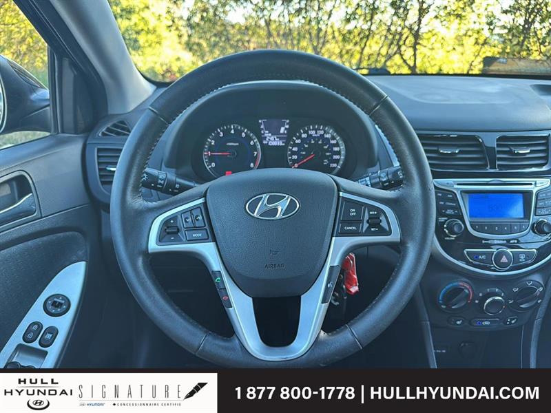 hyundai Accent 2012 - 12