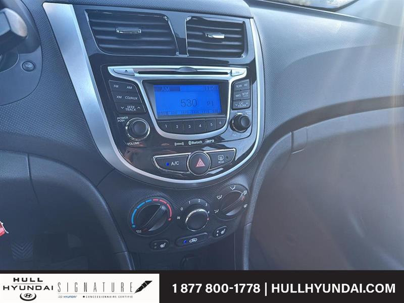 hyundai Accent 2012 - 14